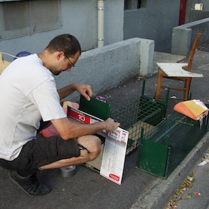 réparation piège