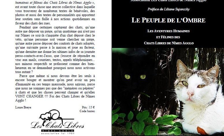 Le Peuple De L Ombre Les Histoires Humaines Et Felines Des Chats Libres De Nimes Agglo Tome I Chats Libres De Nimes Agglo Le Peuple De L Ombre Les Histoires Humaines Et Felines Des Chats Libres De Nimes Agglo Tome I Chats Libres De Nimes Agglo