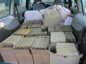 lettre-voiture