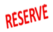 reservé